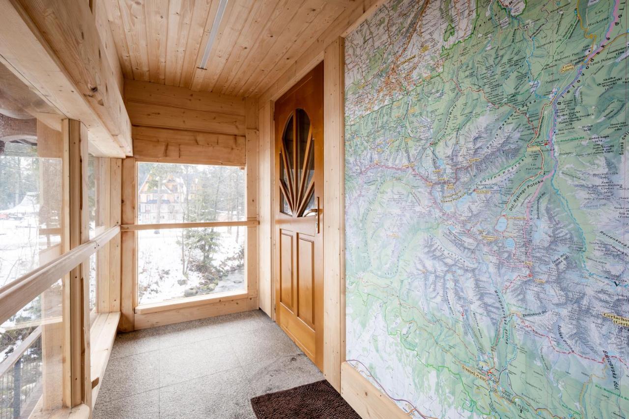 Domek Bachledowka Zakopane Eksteriør billede